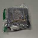 COLLECTIVE HOME - Ceramic Jewelry Tray, Decorative Trinket Dish for Rings Earrings Necklaces Bracelet Watch Keys, Birthday Mother's Day Christmas Gift for Women, 4.75", White Surface (V)