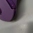 seenda Wireless Trackball Mouse, Bluetooth - Ergonomic Rollerball Mouse Rechargeable, 3 Device Connection Optical Mice Adjustable DPI Thumb Control Mice Compatible for Mac/Android/Windows - Purple