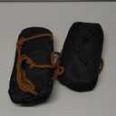 Timgle 2 Pack Car Air Freshener, Lasts 365+ Days, No Chemicals 100% Activated Bamboo Charcoal Fragrance, Free Deodorizer, Natural Auto Odor Eliminator, Purifier, Neutralizer (Khaki Strap)