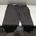 Gurkha Cotton Pants Men's Italian Double Pleated Casual Pants Formal Wedding Party Wear Pant, Size 38