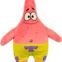 Collectibles Spongebob Squarepants Patrick Star Bedding Super Soft Cozy Decorative Cuddle Pillow, (Officially Licensed Product) By Franco (Standard)