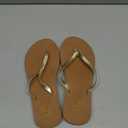 STQ Orthopedic Flip Flops for Women | Arch Support Plantar Fasciitis Relief Slim Summer Beach Thong Sandals Leather Orthotic Flip-Flop Yoga Mat Sole Lightweight Comfortable Walking Non Slip