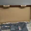 Pre-Assembled Corner TV Wall Mount for 32-80" TVs, Full Motion with Smooth Gliding Extension, 30" Long Arm, Single Stud Installation Holds 100lbs, Max VESA 600x400mm