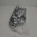 Animal Onesie for Kids Adults Halloween Costumes for Girls Boys Womens Mens Cosplay Outfit Zebra (X-Large, Black)