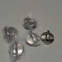 WB03T10284 Oven Knobs Replacements for GE, Stove Knobs for GE Replacements Surface Burner Control Assembly - Replaces 191D5100 1373043 AP4346312 AH2321076 EAP2321076 PS2321076, 5 Pack