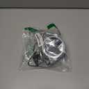 Color Noise Sound Machines with 10 Colors Night Light 25 Soothing Sounds and Sleep White Noise Machine 32 Volume Levels 5 Timers Adjustable Brightness Memory Function for Adults Kids Baby (Black)