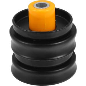 Motoforti 52670T5AJ02 Rear Suspension Bump Stop for Honda HRV 16-20 Black | for Honda HRV 2016-2020, Metal Rubber Plastic