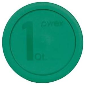 Pyrex 322-PC 1-Quart Green Mixing Bowl Lid - Made in the USA
