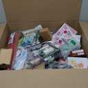 Box of Mixed Items, Retail is Estimated
