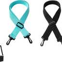 62 Inch Shoulder Straps, Universal Adjustable Padded Shoulder Strap for Laptop Bag