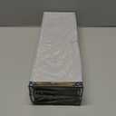 Amaoot Floating Shelves Set of 3, Home Wood Wall Shelf, Farmhouse Shelf for Bedroom, Wall Mounted Floating Shelf for Living Room, Bedroom, Bathroom, Kitchen, Office (Black)