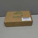 bioMat Compostable Trash Bags 3 Gallon with Handle Ties, 125 Count, Small Kitchen Food Scrap Bin Liners, BPI, CMA and OK Compost HOME certified, Meets the ASTM D6400 Standard