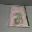 Zenssia Organic Cotton Toddler Pillowcase/Travel Pillowcase Pack of 2 Set 13x18 Inches with Envelope Closure - Soft & Breathable Baby Pillow Case Cover Pink Stripe