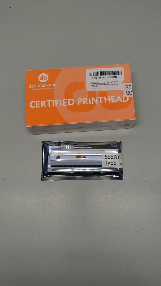 PHD20-2181-01 New Printhead for Datamax-O'Neil I-4206 I-4208 I