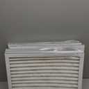 Amazon Basics 16x20x1 Air Filter 6 Pack, MERV 8 AC Furnace Filters (Actual Size: 15.75" x 19.75" x 0.75")