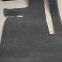 Dash Cover Mat Custom Interior Center Console Compatible with Nissan Frontier 2007-2019,Suzuki Equator 2009-2012 Dashboard Cover Pad Carpet Protector Gray