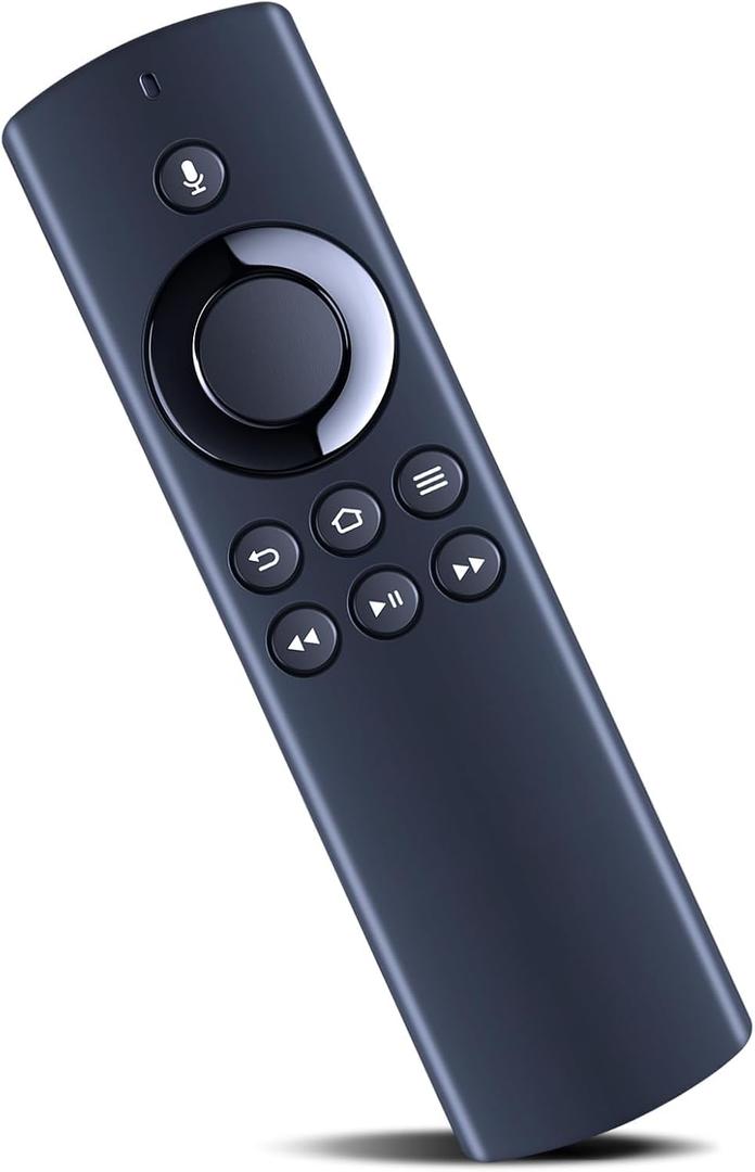 ZWP DR49WK B PE59CV Replaced Voice Remote Control for AMZ TVs Stick (2nd Gen/3rd Gen/Lite/4K)Cube (1st Gen/2nd Gen, and Later) for AMZ TVs (3rd Gen, Pendant Design)