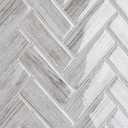 CRE8TIVE 16 Sheets Wood Look Herringbone Peel and Stick Tiles Backsplash for Kitchen 12"x12" Stick on Backsplash Tile Stickers Self Adhesive Bathroom Shower Tile Waterproof Wall Tiles for Fireplace (Light Wood Grain)