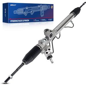 KAX Power Steering Rack and Pinion for 2006-2012 Colorado/Canyon, 2006 i-280/i-350, 2007 i-290, 2007-2008 i-370 4WD