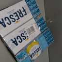 3 x Fresca Citrus Soda Soft Drink Fridge Pack, 7.5 fl oz Mini Cans, 10 Pack (EXP 11/02/26)