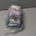 Hanes Women's Stretch Cotton Moisture-Wicking Bikini Underwear Value Pack, Smoothing Bikini Panties 10-Pack (Colors May Vary) (8, Multicolor)