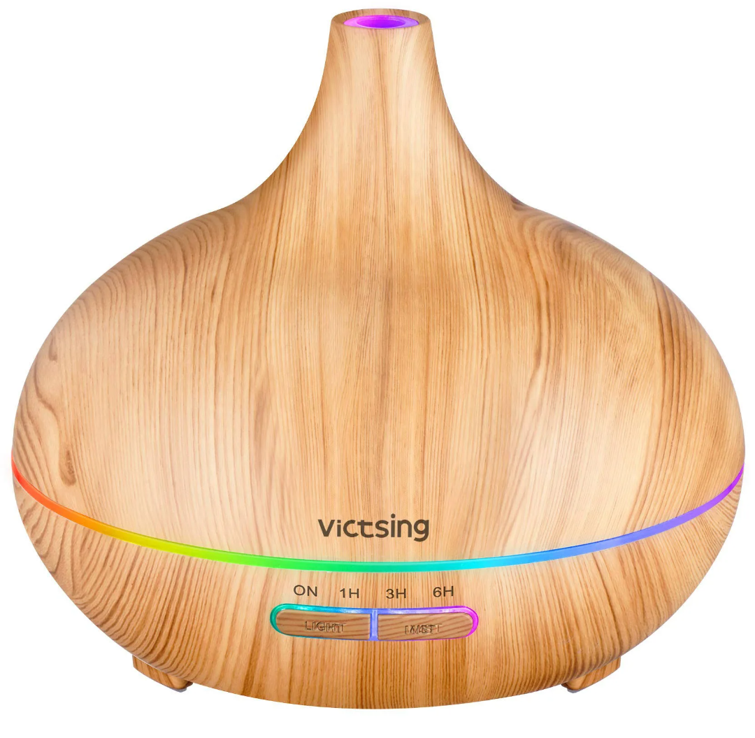 VicTsing Essential Oil Diffuser – 300ML