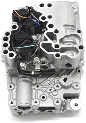 TR580 163740B Automatic Transmission Valve Body Compatible With Subar-u Foreste-r Imprez-a Lega-cy Outback 2.5L 2008-2008