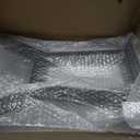 YCCO Dining Room Table Bench Legs, Metal Coffee Table Legs 15-Inch, Furniture Legs for Bedroom End of Bed, Shoe Rack Bench for Entryway, Kitchen, Garden, Patio, Outdoor Indoor Porch, DIY Legs (H Shape, 2 Pcs)