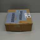 Threshold Ramps for Doorways Self-Adhesive Rubber Ramps for Door Threshold Rubber Door Threshold Ramp for Wheelchair Stroller Scooter Reducer Ramp (Black, 3 Wide x 3.3' Long)