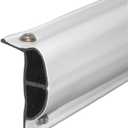 TAYLOR MADE PRODUCTS Taylor Made 45995 Dock Pro Standard P-Shape Vinyl Dock Edging - 10"