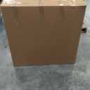 Foldable Lightweight Wheelchair with Handbrakes, Adult Transport Wheelchair, Weighs Only 30 lbs, Flip Up & Height Adjust Armrest (22" Rear Wheel)