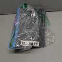 Vivifying Snuffle Mat for Dogs, Interactive Dog Puzzle Toy for Boredom and Mental Stimulation, Enrichment Feeding Game Sniff Mat Helps Slow Eating and Keep Busy (Blue Green Orange)