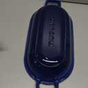 Enameled Cast Iron Sourdough Bread Oven, Dutch Oven, Loaf Cast Iron Bread Pan for Homemade Bread Baking, Meatloaf Pan with Lid, 5QT, Blue