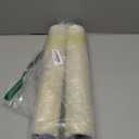 OSPNIEEK Cat Scratching Post Replacement with M8 Screws, 2 Pack 15.7“ Natural Sisal Rope Cats Tree Scratcher Refill, DIY Hemp Scratch Pole Part for Indoor Kitten Tower Refurbishment Accessories Spare