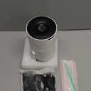 WISHOLY Mini Projector with WiFi and Bluetooth, Portable Movie Projector with 180 Rotatable, 1080P HD Supported, Auto Vertical Keystone, Compatible with Smartphone, TV Stick, Laptop, HDMI, USB (white)