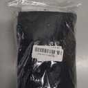 Golf Club Cleaning Kit with Golf Club Cleaner with Water Golf Towel Divot Repair Tool Groove Sharpener Golf Ball Alignment Kit Complete Golf Cleaning Kit Golf Accessories for Women Men (black)