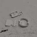 Apple AirPods Pro 2 Wireless Earbuds, Active Noise Cancellation, Hearing Aid Feature, Bluetooth Headphones, Transparency, Personalized Spatial Audio, High-Fidelity Sound, H2 Chip, USB-C Charging