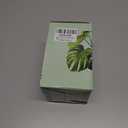 LePe Crushed Fire Glass, Translucent Broken GlassDecorative for Resin Art, Fire Pits, Potted Plants, Garden and Indoor Use, 3-6mm Fire Pit Glass, 1 Pound in Jar(Grey) (Gray)