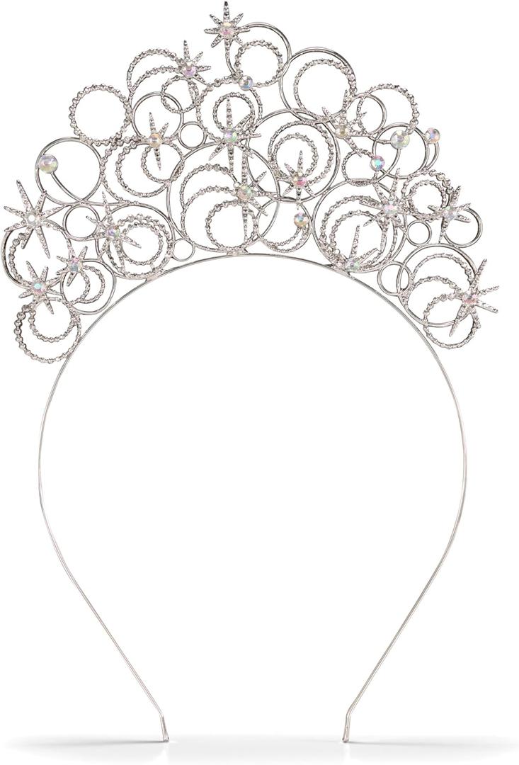 The Noble Collection Glinda's Bubble Tiara - Youth Size