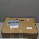 Projector Stand Tripod Adjustable, Laptop Height from 23.5 to 46.5 inches with Gooseneck Phone Holder, Floor for Office, Home, Stage, Studio, DJ Racks Holder Mount, 23.5inch-46.5inch (Black)