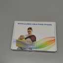 Shoulder-Heating-Pad-Heated-Wrap - 3 Heat Levels Heating Pad for Shoulder Pain for Men Women Frozen Shoulder Pain Relief