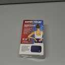 Rapid Relief Large Reusable Gel Cold Compress - Comfortable Flex Ice Packs for Back, Knee, Shoulder, Muscle Aches, and Body Pain Relief 8 x 12 Large