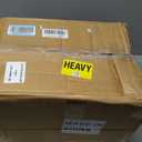 2HP Electric Motor 1750RPM General Purpose Three Phase 56C Motor TEFC 230/460V 5/8" Shaft Diameter 4 Pole 60HZ