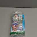 Fruit of the Loom Women's Breathable Underwear, Moisture Wicking Keeps You Cool & Comfortable, 8, Cotton Mesh - Brief - 6 Pack - Colors May Vary