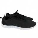Bobbie Brooks Sneakers Womens Size 10 Black New