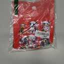 Kids Christmas Shirts Boys Girls Toddler Santa Hat Dogs Cats Print Short Sleeve T-Shirt Top (Red)