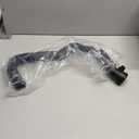 XQSMWF Radiator Coolant Hose Compatible With BMW X3 2018-2022 Compatible With BMW X4 2019-2022# 17127535529