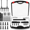 EN-51146 GM-51146 Fuel Injector and Rail Assembly Replacer Master Tool Kit