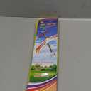 Milisten 1 Set Airplane Glider Model Plane Balsa Airplane Model Flying Models Planes for Boys Small Airplane Model Playthings Airplane Model Kits Plane Plastic
