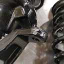 Front Rear Complete Struts Assembly 171101R 171101L 172135 172136 Compatible for 2003-2011 Honda Element Replacement Coil Spring Shocks Absorbers (4PCS)